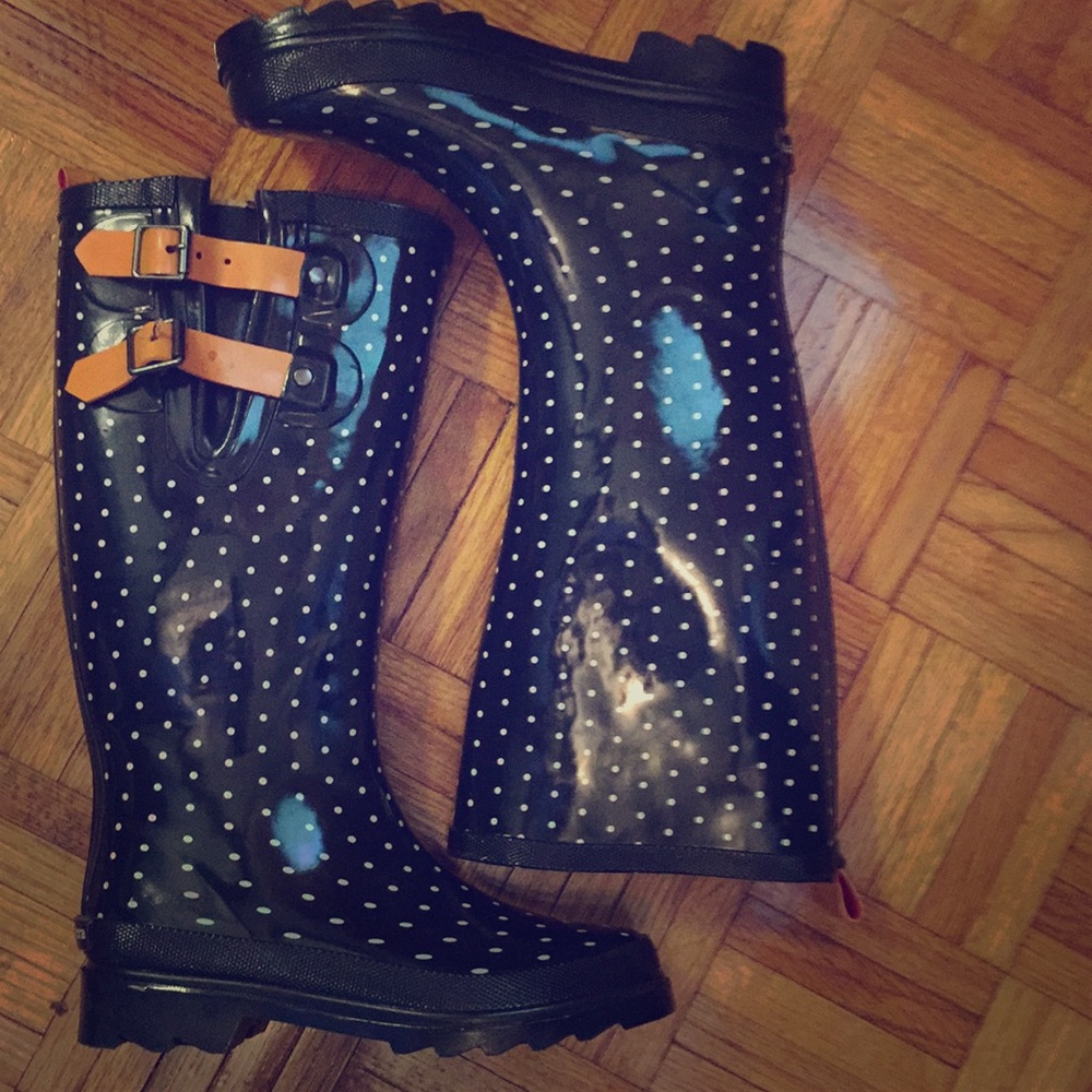 Henry Ferrera Rain Boots